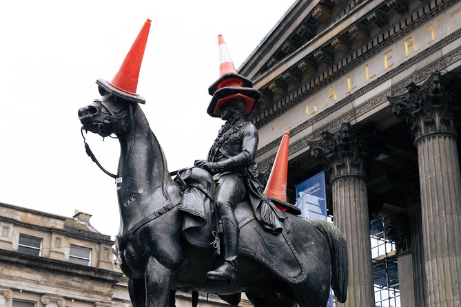 The Magnificent and Mysterious History of Glasgow - Postwar Transformation and Resilience