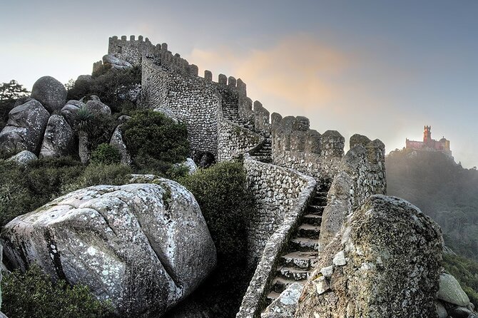 The Magnificent Heritage of Sintra! (Min 2pax up to 4pax) - Inclusions