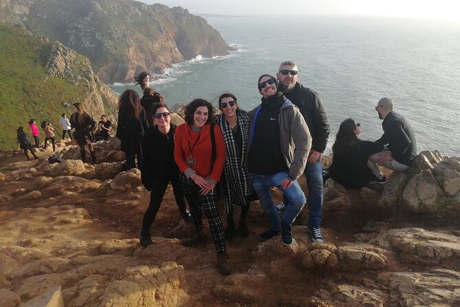 The Magnificent Heritage of Sintra! (Min 2pax up to 4pax) - Additional Information