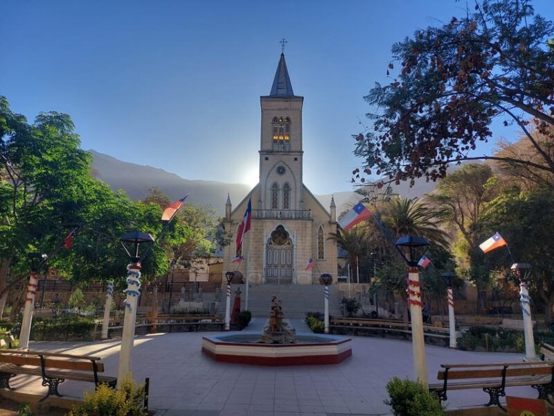 The Magnificient Elqui Valley Grand Tour - Key Points