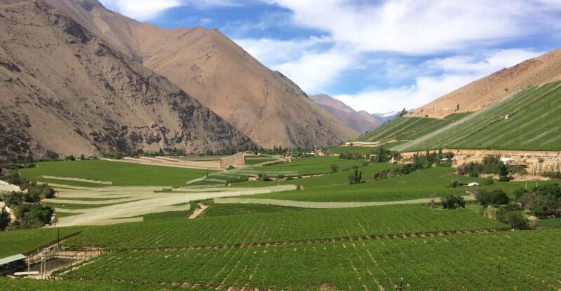 The Magnificient Elqui Valley Grand Tour - Itinerary Highlights