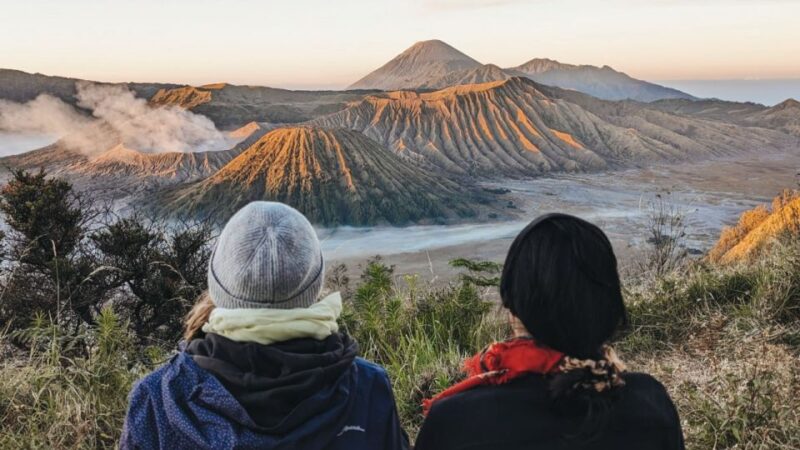 The Majestic Bromo Sunrise From Surabaya - Customer Feedback