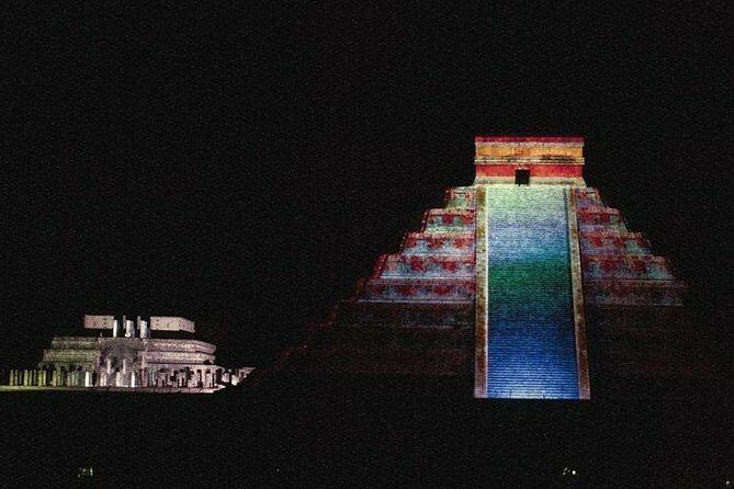 The majestic night show of kukulkan in Chichen Itza Valladolid & Cenote included - Final Thoughts