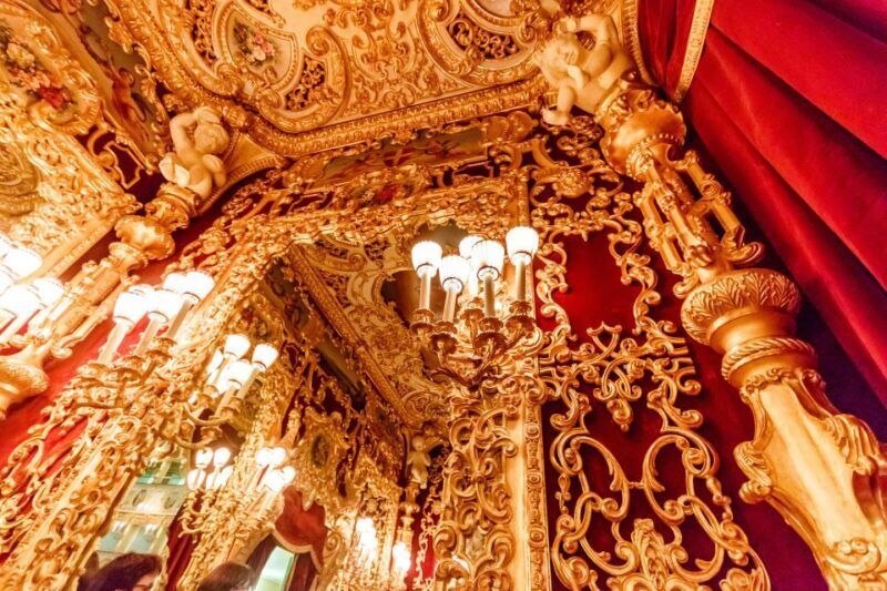 The Majestic Teatro La Fenice: Guided Tour in Venice - The Guided Tour Experience