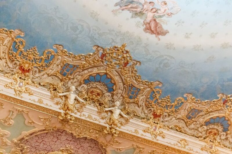 The Majestic Teatro La Fenice: Guided Tour in Venice - Booking and Cancellation Policies