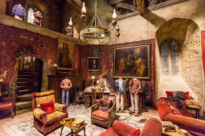 The Making of Harry Potter: Warner Bros. Studio Tour & Transfers - About Your Stay
