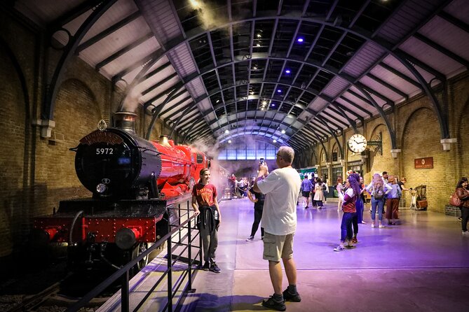 The Making of Harry Potter: Warner Bros. Studio Tour & Transfers - Exploring Iconic Locations