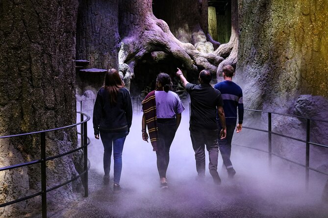 The Making of Harry Potter: Warner Bros. Studio Tour & Transfers - Transportation Details