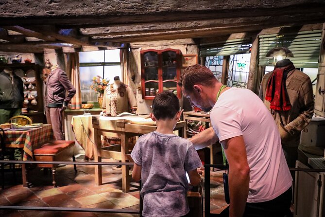 The Making of Harry Potter: Warner Bros. Studio Tour & Transfers - Accessibility and Additional Info