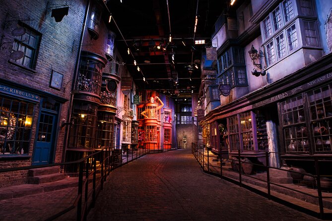 The Making of Harry Potter: Warner Bros. Studio Tour & Transfers - Reviews and Ratings