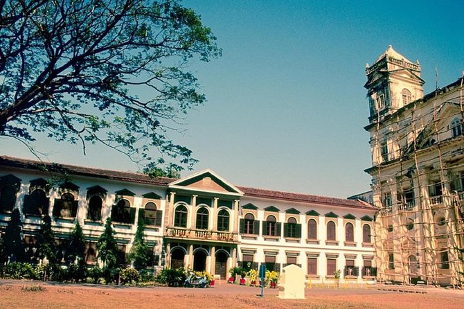 The Making of Margao - Inclusions and Exclusions