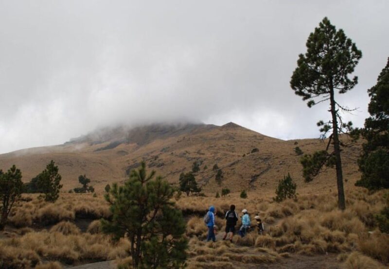 The Malinche Volcano: Hike to the Top and Explore Tlaxcala - What to Expect