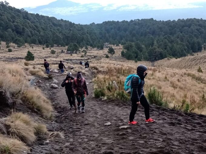 The Malinche Volcano: Hike to the Top and Explore Tlaxcala - Booking and Coordination