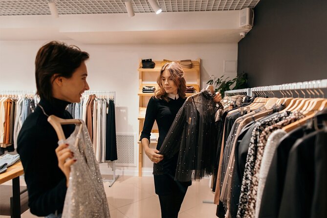 The Mall at Millenias Personal Styling Experience - Key Points
