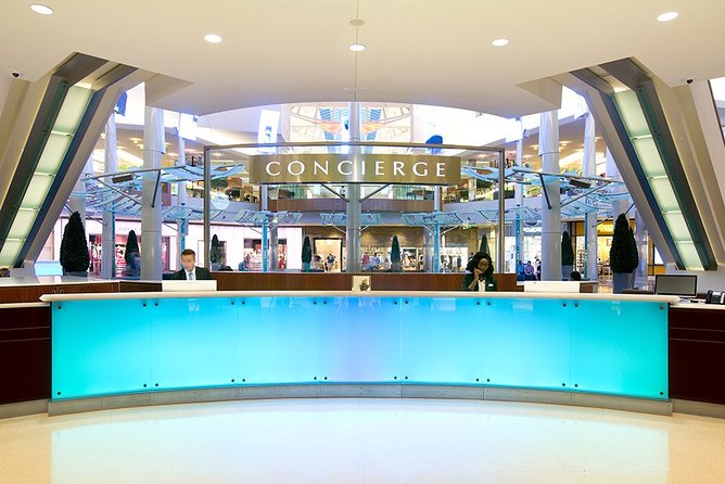 The Mall at Millenias Personal Styling Experience - Complimentary Drinks and Refreshments