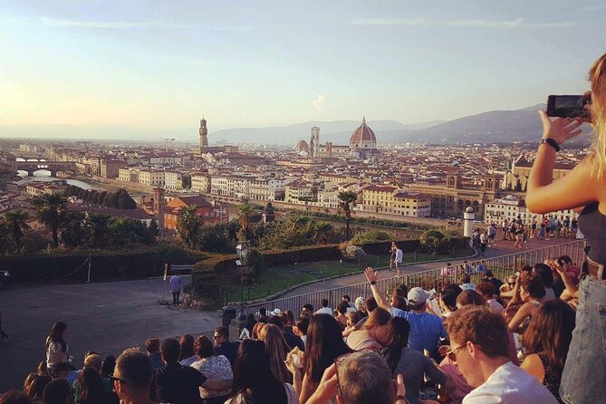 The Mall Outlet Private Driver From Florence Limousine Service - Booking Details