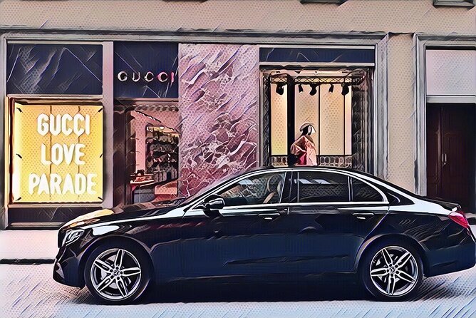 The Mall Outlet Private Driver From Florence Limousine Service - Customer Feedback