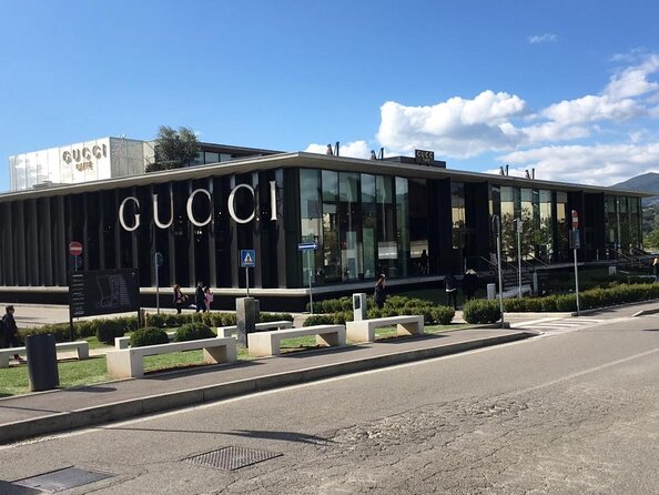 The MALL Outlets and Prada Shopping Tour - Tour Overview and Pricing