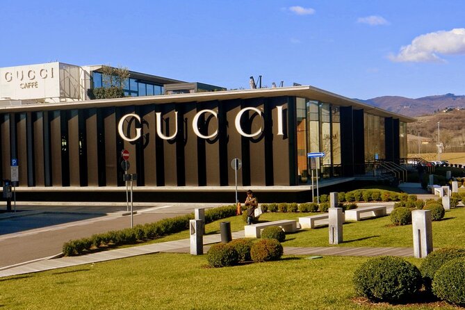 The MALL Outlets and Prada Shopping Tour - Local Tips and Advice