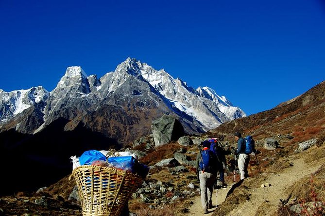 The Manaslu Trek - Trekking in Nepal - Overview of the Trek