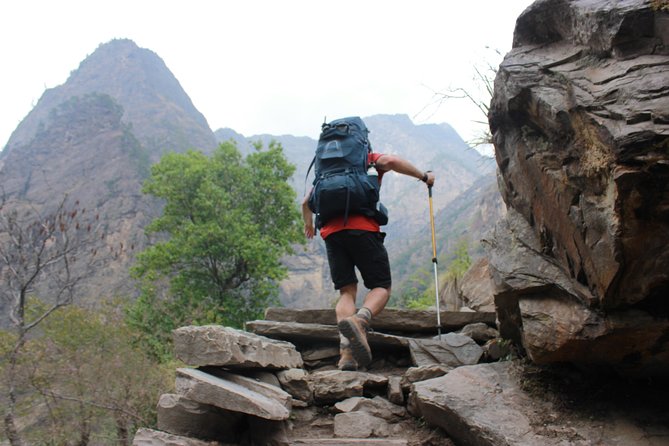 The Manaslu Trek - Trekking in Nepal - Pricing and Booking