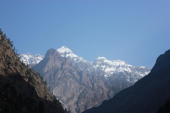 The Manaslu Trek - Trekking in Nepal - Stunning Views and Landscapes