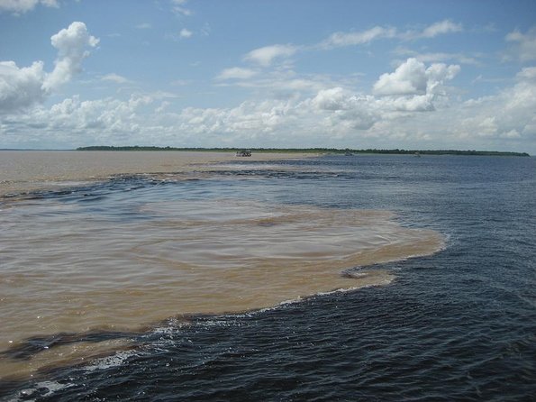 The Manaus Tour and Meeting of the Waters Half Day - Key Points