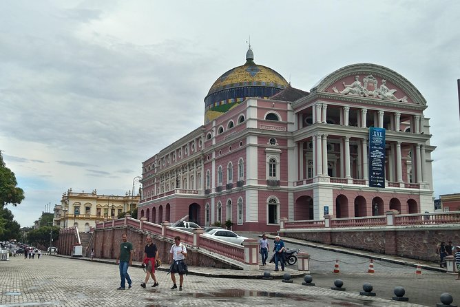 The Manaus Tour and Meeting of the Waters Half Day - Customer Feedback