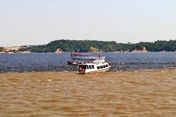 The Manaus Tour and Meeting of the Waters Half Day - Meeting of the Waters