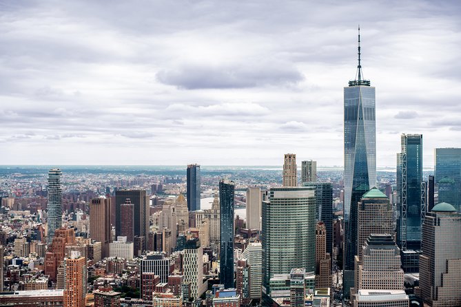 The Manhattan Helicopter Tour of New York - Sights and Experience