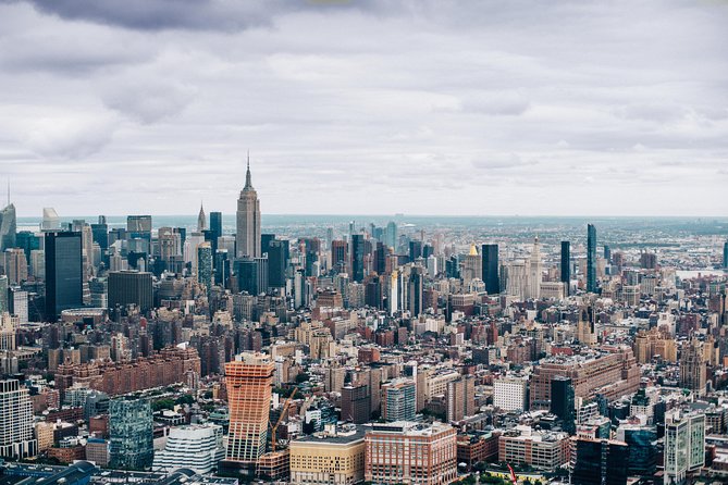 The Manhattan Helicopter Tour of New York - Photos Available for Purchase