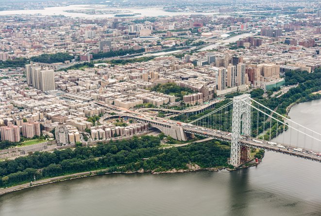 The Manhattan Helicopter Tour of New York - Accessibility and Infant Accommodations