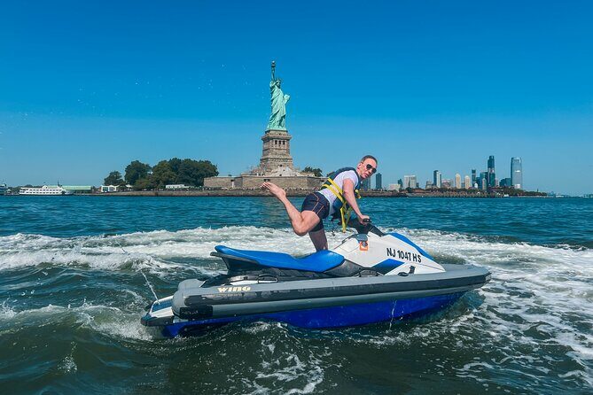 The Manhattan Loop and Statue of Liberty Jet Ski Tour (2.5 hr) - Practical Tips for Booking and Enjoying