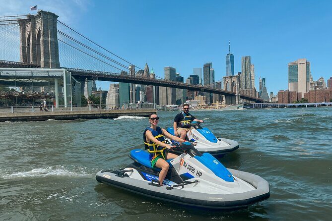 The Manhattan Loop and Statue of Liberty Jet Ski Tour (2.5 hr) - Final Thoughts