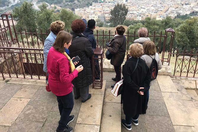 The Map Is Not the Territory, Discover Fez With a Local - Visit Iconic Landmarks in Fez