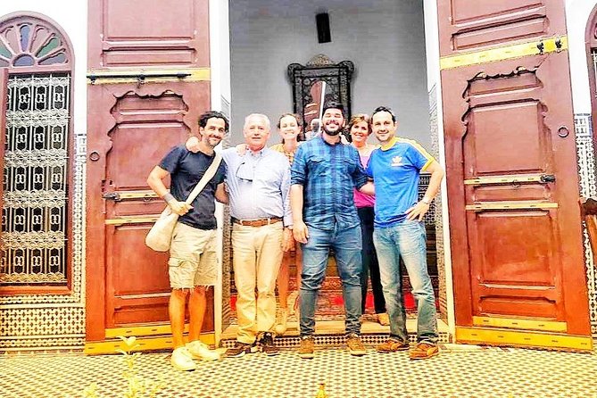 The Map Is Not the Territory, Discover Fez With a Local - Learn About Fezs Unique History