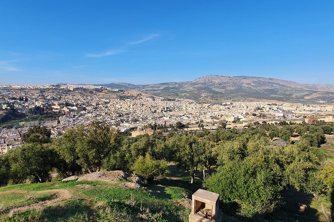 The Map Is Not the Territory, Discover Fez With a Local - Accessibility and Transportation Information