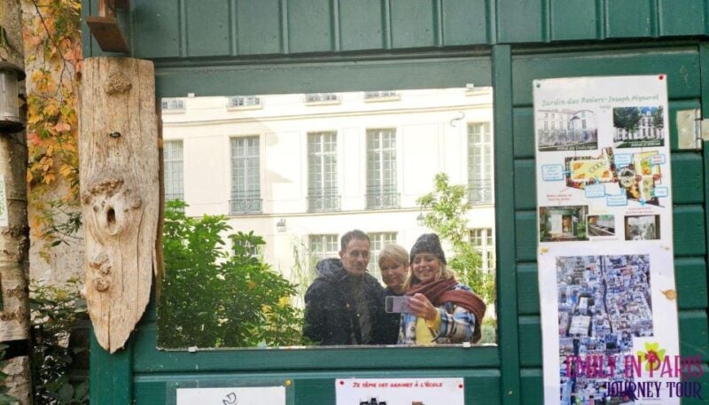 The Marais Morning Walk & Breakfast - Key Points