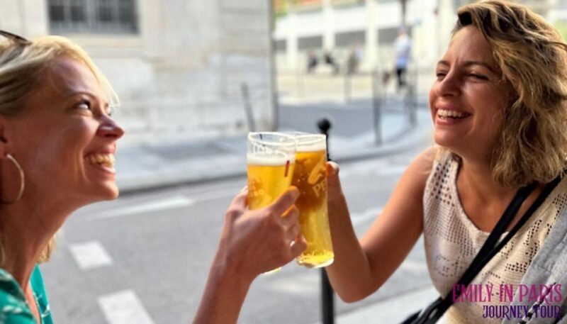 The Marais Morning Walk & Breakfast - Highlights of the Walk