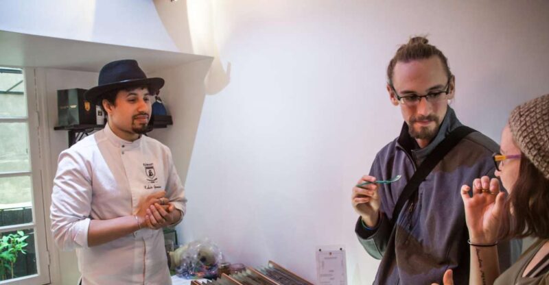 The Marais: Pastry and Chocolate Food Tour - Culinary Delights