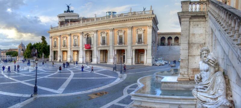 The Marvels of Rome: a Journey Through Time and Landmarks - The Enchanting Start: Basilica Parrocchiale Santa Maria Del Popolo