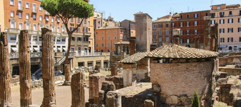 The Marvels of Rome: a Journey Through Time and Landmarks - Insights From Knowledgeable Guides