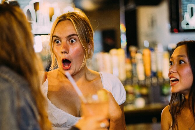 The Massholes Comedy Trolley Tour of Boston - The Entertaining Experience