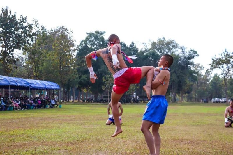The Master Art of Muay Thai Boxing Experience With Ongbak - Key Points