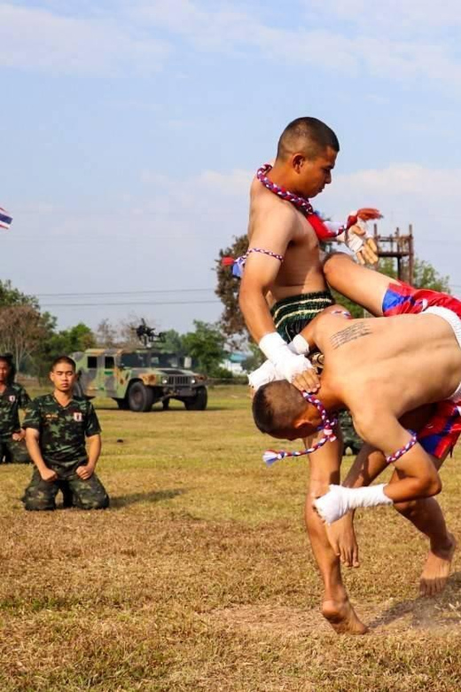 The Master Art of Muay Thai Boxing Experience With Ongbak - Expert Instructors and Masters