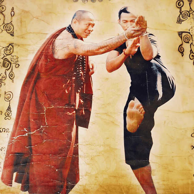 The Master Art of Muay Thai Boxing Experience With Ongbak - Holistic Martial Arts Approach