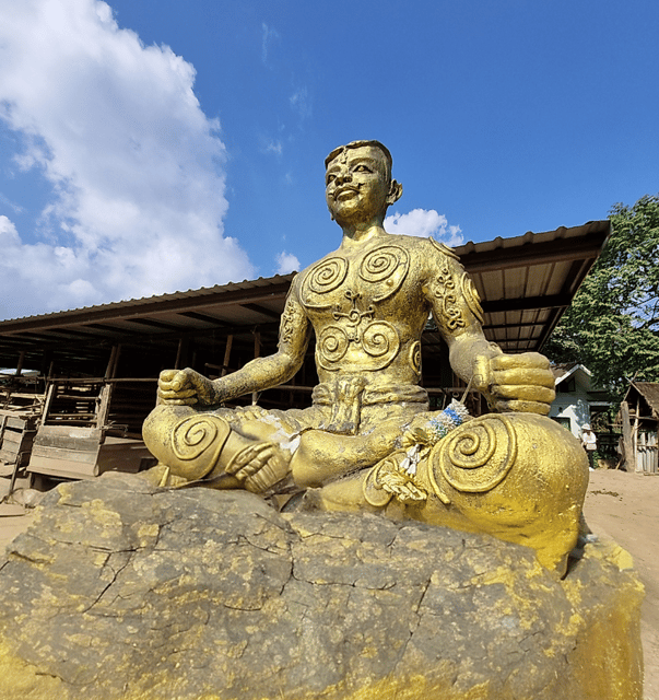 The Master Art of Muay Thai Boxing Experience With Ongbak - Professional Certification Course