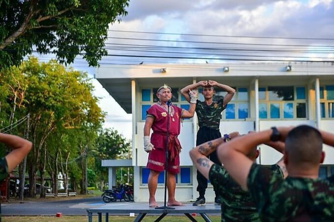 The Master Art of Muay Thai Boxing Experience With Ongbak - Convenient Logistics and Accessibility