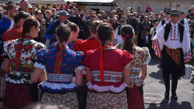 The Matyóland: Visit Mezőkövesd - Identification Requirements