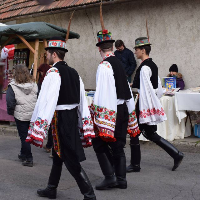 The Matyóland: Visit Mezőkövesd - Healing Waters of Zsóry